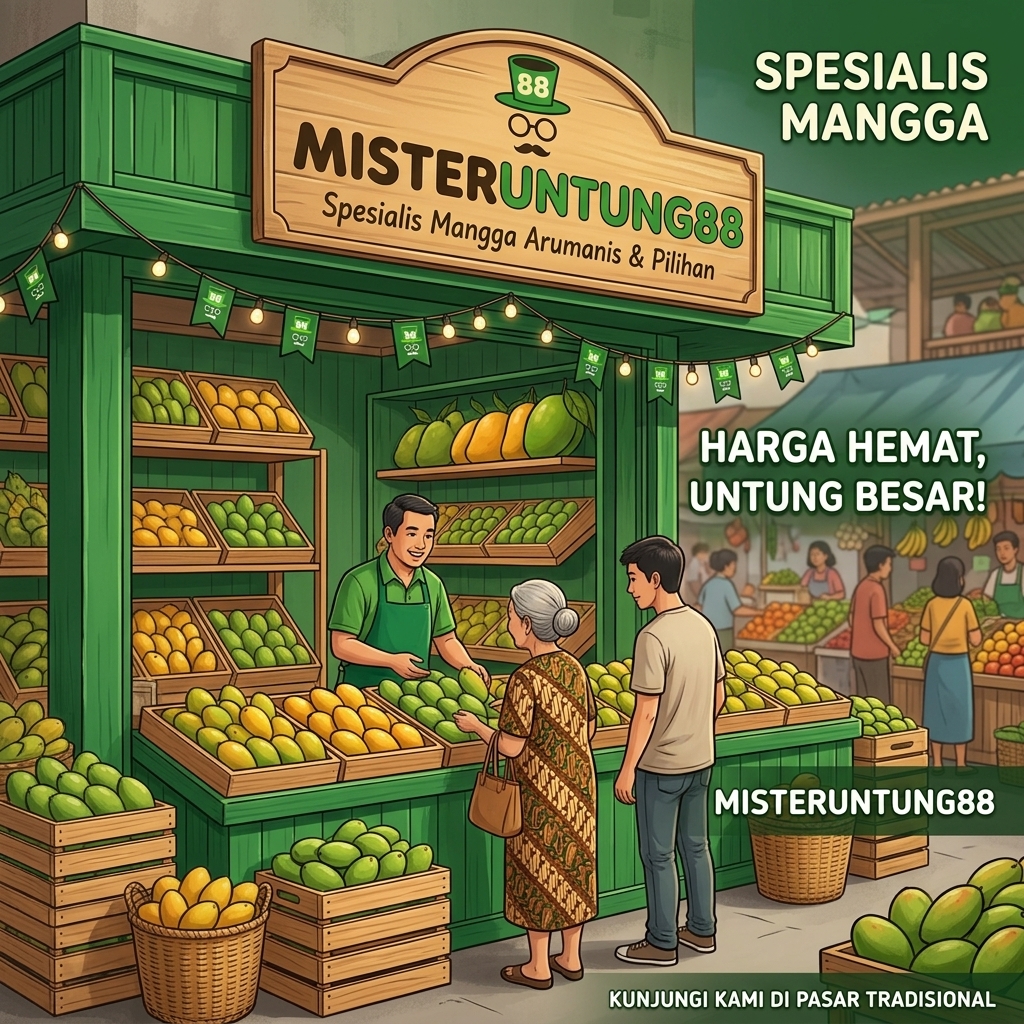 MISTERUNTUNG88